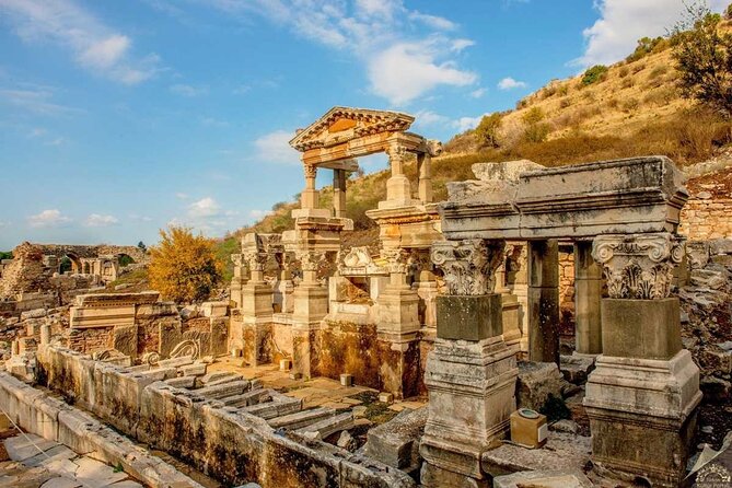 2 Day Private Ephesus/Virgin Marry & Pamukkale Tour From Istanbul - The Temple of Artemis: important, brief, and mostly gone