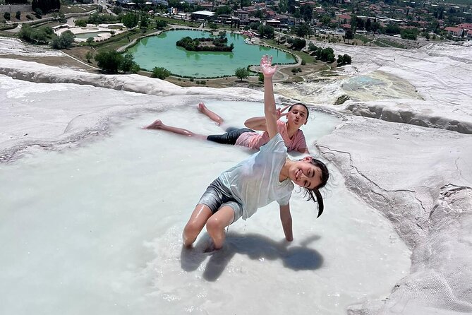2 Day Private Ephesus/Virgin Marry & Pamukkale Tour From Istanbul - The Virgin Mary’s House and a quieter hour