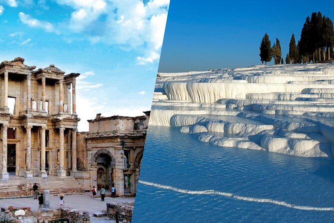 2 Day Private Ephesus/Virgin Marry & Pamukkale Tour From Istanbul - Şirince and the St. John the Baptist Church