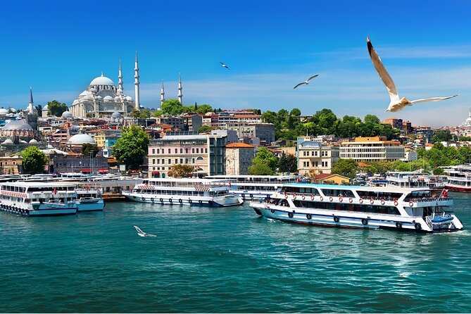 2-Day Private Guided Highlights of Istanbul Tour - What the $555 price includes, and what it leaves out