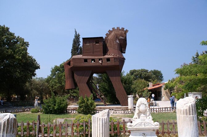 2-Day Troy and Gallipoli Tour from Istanbul - Key points to know before booking