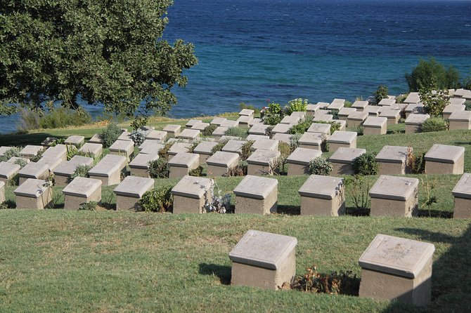 2-Day Troy and Gallipoli Tour from Istanbul - What the price includes, and what it does not