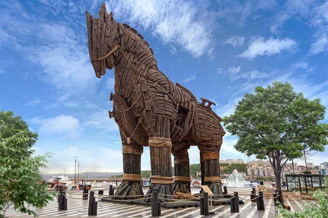 2-Day Troy and Gallipoli Tour from Istanbul - Gallipoli, where memory matters more than scenery