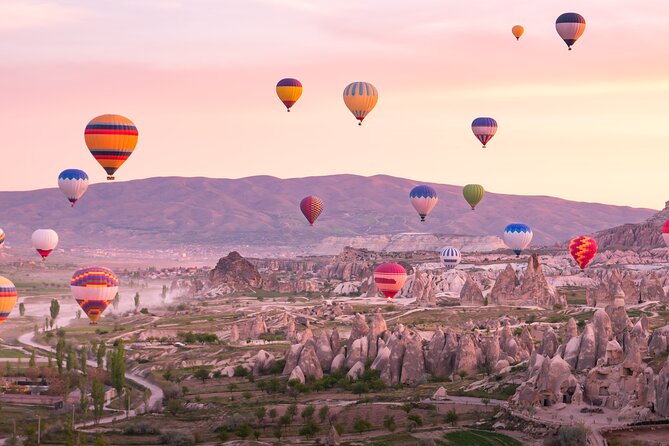 2 Days / 1 Night Private Cappadocia Tour from Istanbul - Day one: Istanbul flight, airport pickup, and a quiet Cappadocia night