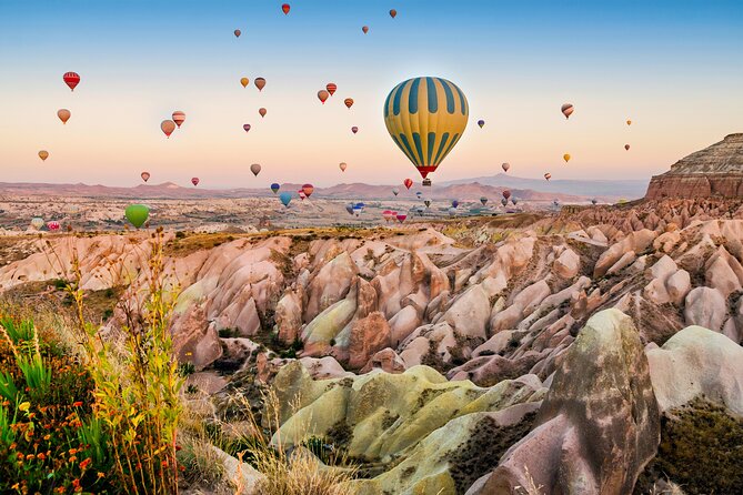 2 Days / 1 Night Private Cappadocia Tour from Istanbul - Goreme Open-Air Museum: the day’s historical centerpiece