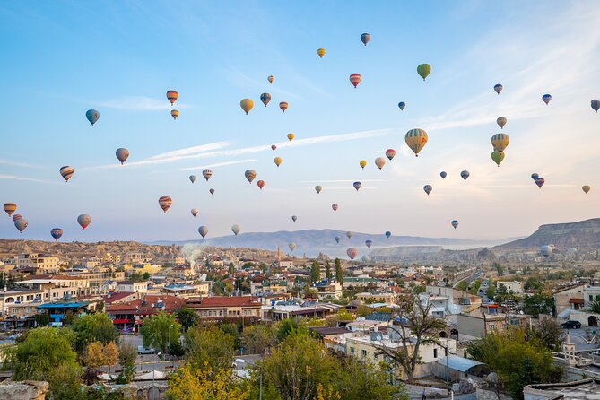 2 Days / 1 Night Private Cappadocia Tour from Istanbul - What the $990 price includes, and what it does not
