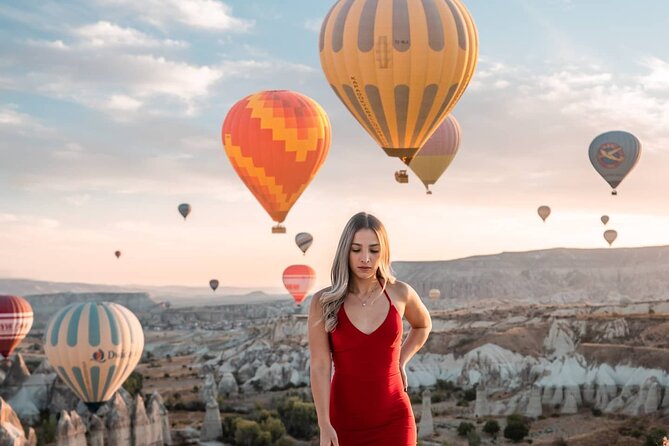 2-Days Cappadocia-Dream from/to Istanbul (Optional Balloon Ride) - Cavusin’s rock castle and old homes