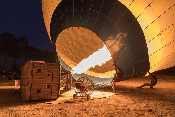 2 Days Cappadocia from Istanbul with Cave Hotel+Optional Balloon - Uchisar Castle and the first cave-hotel night