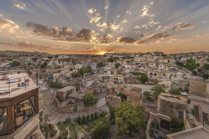 2 Days Cappadocia from Istanbul with Cave Hotel+Optional Balloon - Ortahisar and the flight back to Istanbul