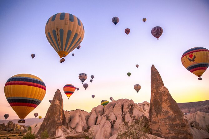 2 Days Cappadocia Red and Green Tour from Istanbul by Flight - Key points before you book