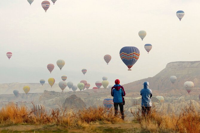 2 Days Cappadocia Red and Green Tour from Istanbul by Flight - What the $879.78 price really covers