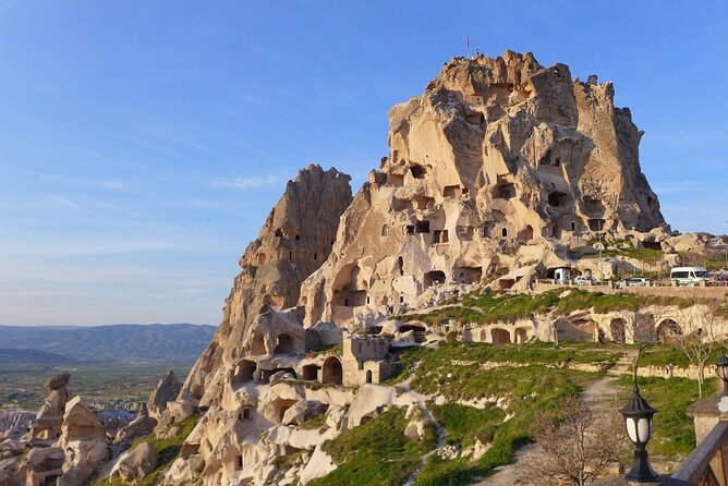 2 Days Cappadocia Red and Green Tour from Istanbul by Flight - Timing, group size, and practical comfort