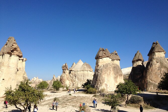 2 Days Cappadocia Red and Green Tour from Istanbul by Flight - Who should book this Cappadocia trip