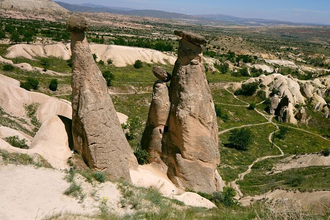 2 Days Cappadocia Red and Green Tour from Istanbul by Flight - Should you book it?