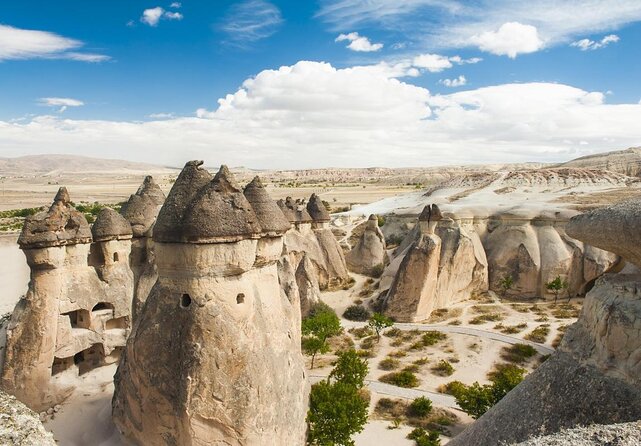 2 Days Cappadocia Tour Departing From Istanbul - Key points at a glance