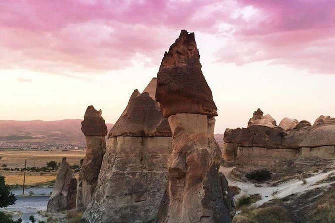 2 Days Cappadocia Tour Departing From Istanbul - Uçhisar Castle, Çavuşin, and the human story