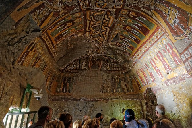 2 Days Cappadocia Tour Departing From Istanbul - Güray Ceramic Museum and Red River pottery