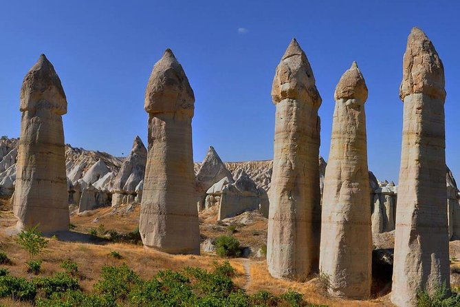 2 Days Cappadocia Tour Departing From Istanbul - Göreme Panorama and Göreme National Park