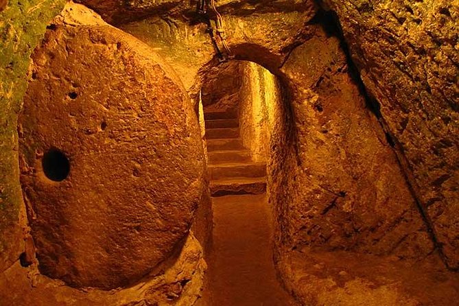 2 Days Cappadocia Tour From Istanbul - Red Valley, Rose Valley, and Pigeon Valley