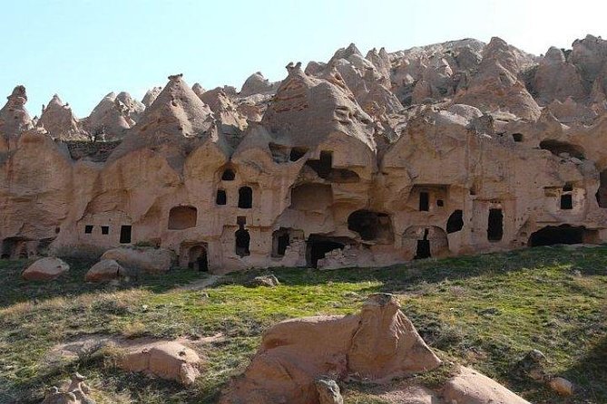 2 Days Cappadocia Tour From Istanbul - Devrent and Pasabag’s fairy chimneys