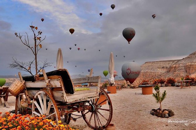 2 Days Cappadocia Tour From Istanbul by Overnight Bus - Day one: Devrent and Pasabag reveal Cappadocia’s odd side