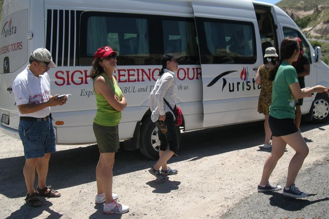 2 Days Cappadocia Tour From Istanbul by Overnight Bus - A cave hotel gives the first day a fitting finish