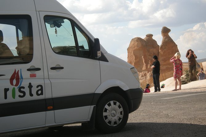2 Days Cappadocia Tour From Istanbul by Overnight Bus - Day two: Red Valley and Güllüdere require proper shoes