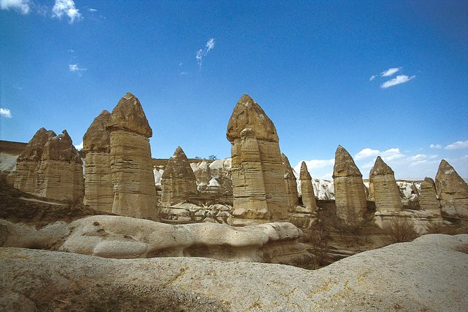 2 Days Cappadocia Tour From Istanbul by Overnight Bus - Avanos adds a river and a lunch break