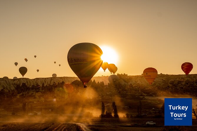 2 Days Cappadocia Tour from Istanbul with Cave Hotel & Balloon Ride - Key details before you book