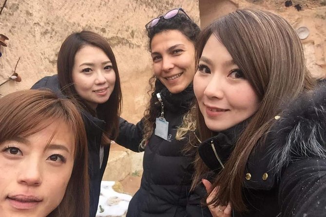 2 Days Cappadocia Tour from Istanbul with Cave Hotel & Balloon Ride - Day one: fairy chimneys, pottery, and Göreme