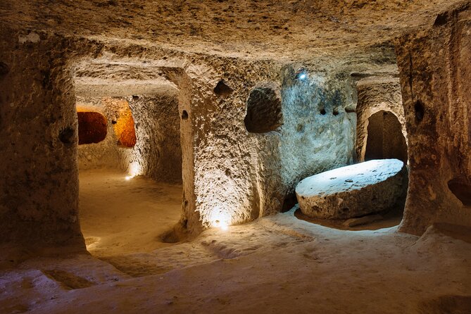 2 Days Cappadocia Tour from Istanbul with Cave Hotel & Balloon Ride - The balloon ride, the tour’s main prize