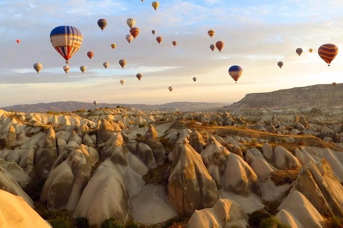 2 Days Cappadocia Tour from Istanbul with Cave Hotel & Balloon Ride - Cave hotel comfort and the practical transport plan