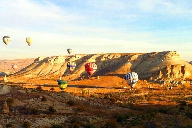 2 Days Cappadocia Tour from Istanbul with Cave Hotel & Balloon Ride - Who gets the best value from this tour