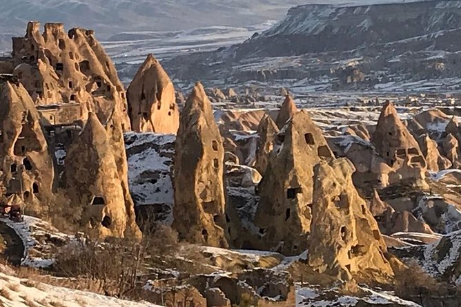 2 Days Cappadocia Tour from Istanbul with Cave Hotel & Balloon Ride - Day two: valleys, villages, and an underground city