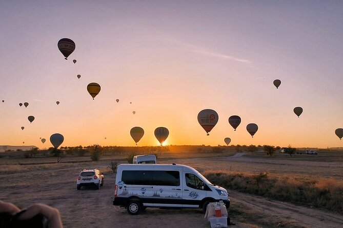 2 Days Cappadocia Tour from Istanbul with Optional Balloon - The optional balloon flight before breakfast