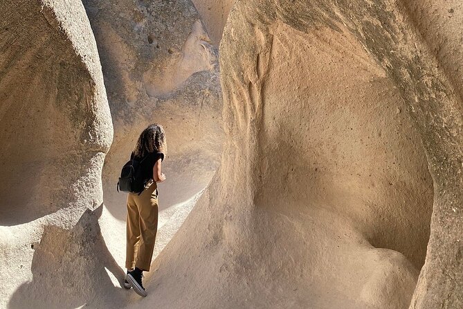 2 Days Cappadocia Tour from Istanbul with Optional Balloon - The cave hotel and included meals
