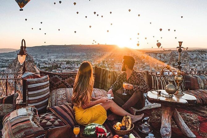 2 Days - Cappadocia Tour from Istanbul with optional Hot Air Balloon Flight - Key points to know before you book