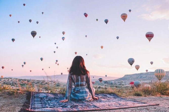 2 Days Cappadocia Tour From Istanbul - Love Valley and Cappadocia’s unusual rock shapes