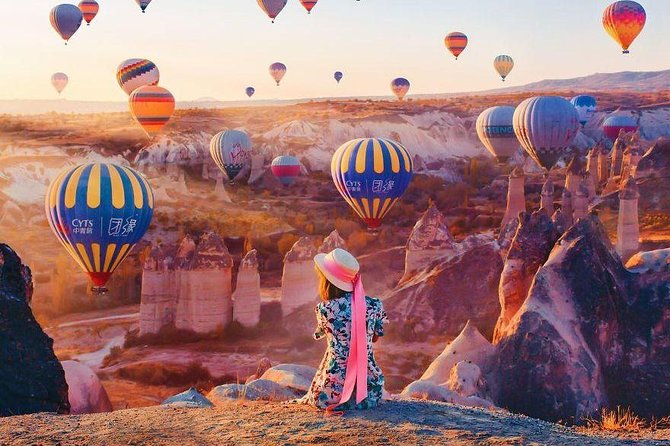 2 Days Cappadocia Tours From Istanbul by Plane - Avanos adds lunch, pottery, and a sales stop