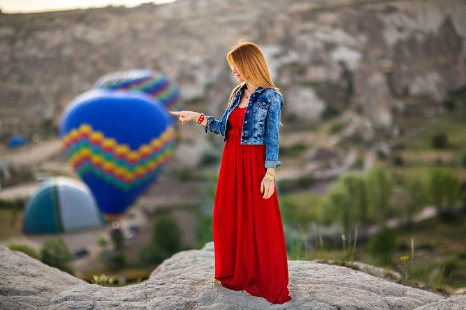 2 Days Cappadocia Tours From Istanbul by Plane - The balloon flight sets the tone for day two