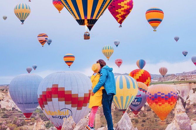2 Days Cappadocia Tours From Istanbul by Plane - Göreme Panorama offers a quick visual introduction