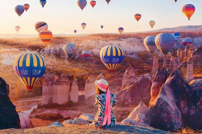 2 Days Cappadocia Tours From Istanbul by Plane - Zelve, Çavuşin, and Paşabağ show Cappadocia’s signature rock
