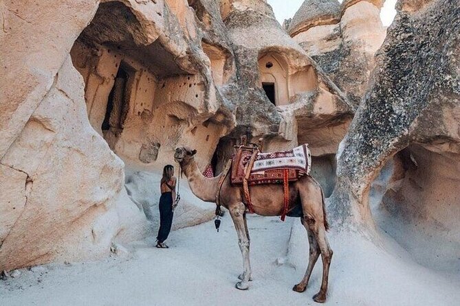 2 Days Cappadocia Trip Including Camel Ride & Balloon Ride - The sunrise balloon flight