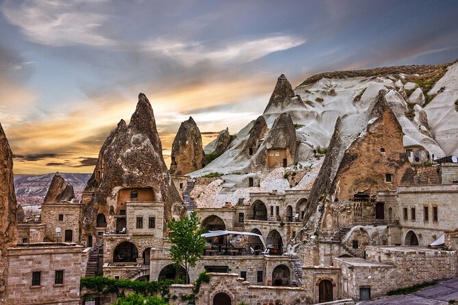 2 Days Cappadocia Trip Including Camel Ride & Balloon Ride - Göreme’s rock churches and Byzantine art