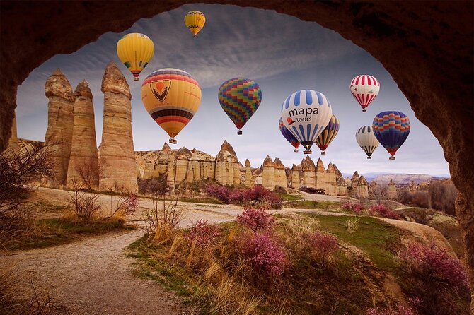 2 Days Cappadocia Trip Including Camel Ride & Balloon Ride - Avanos pottery and a local lunch