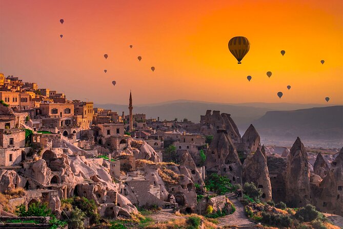 2 Days Cappadocia Trip Including Horseback Ride & Balloon Ride - Choosing between three cave hotels