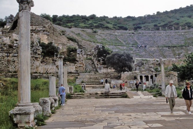 2 Days Ephesus and Pamukkale from Istanbul - The Temple of Artemis and the village of Sirince