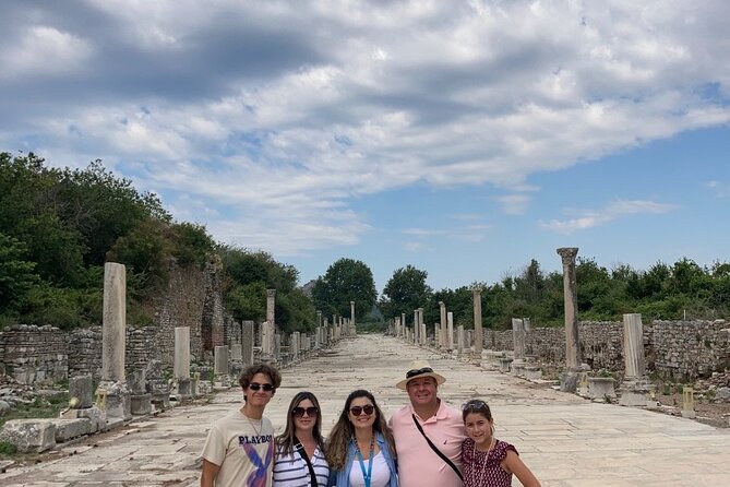 2 Days Ephesus and Pamukkale Tours from Istanbul - Hierapolis adds substance to Pamukkale