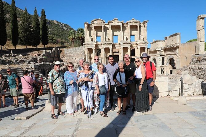 2 Days Ephesus and Pamukkale Tours from Istanbul - Artemis and the workshop require clear expectations