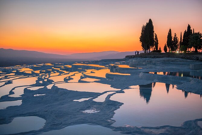 2 Days-Ephesus&Pamukkale Tour from-to Istanbul - Why this route works from Istanbul